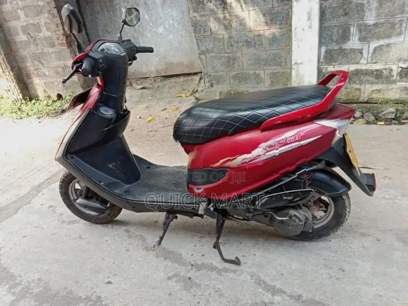 TVS Wego 2013
