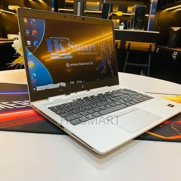 HP EliteBook 745 G6 – Ryzen 5 Pro | 2GB VGA