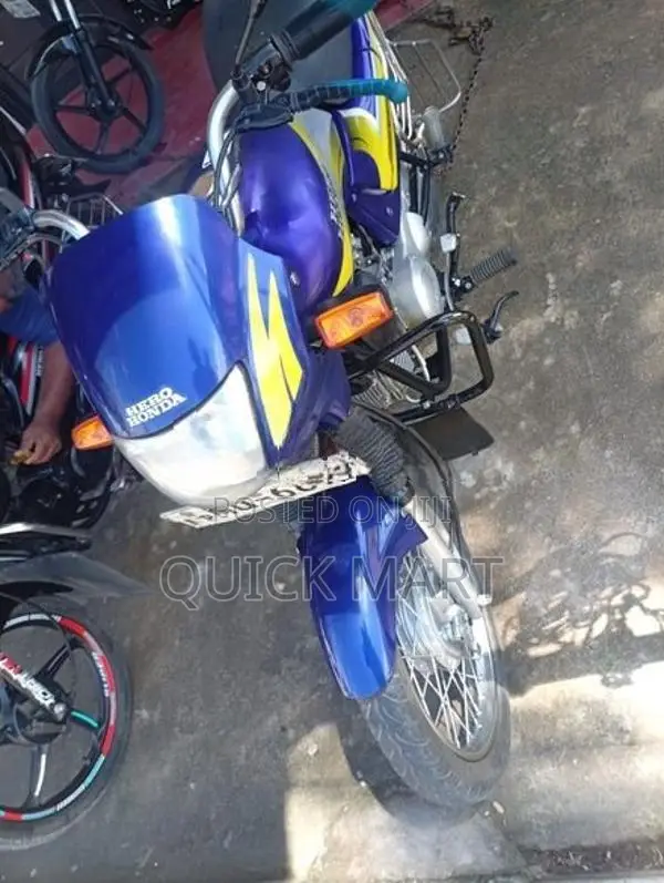 Hero Passion Plus 2008
