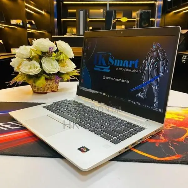 HP EliteBook 745 G6 – Ryzen 7 Pro | 2GB VGA