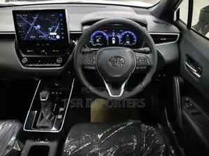 Toyota Corolla Cross Z 2026