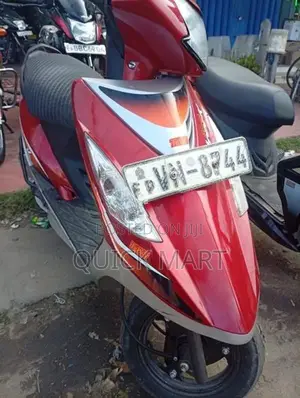 TVS Scooty Pep+ 2011