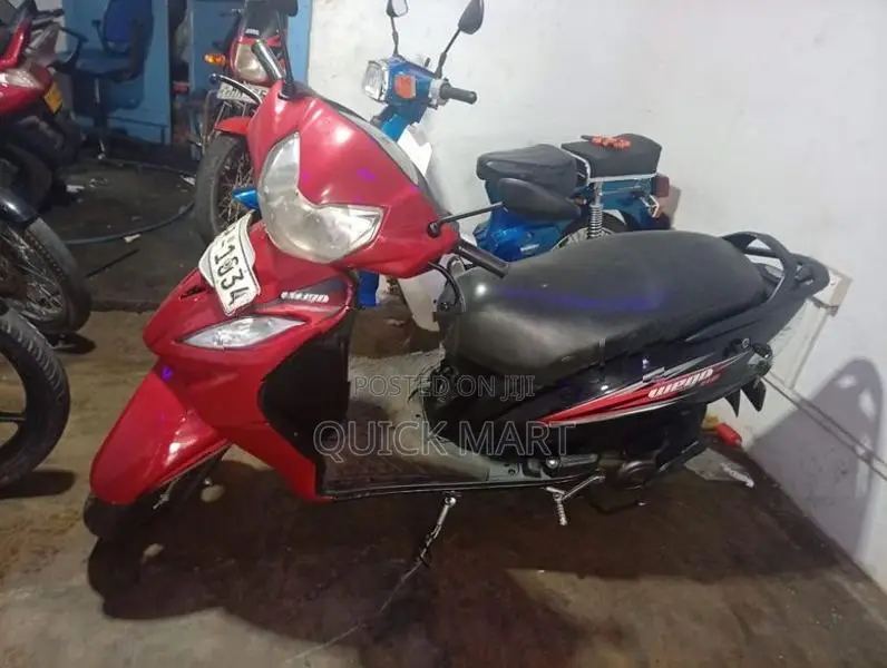 TVS Wego 2013