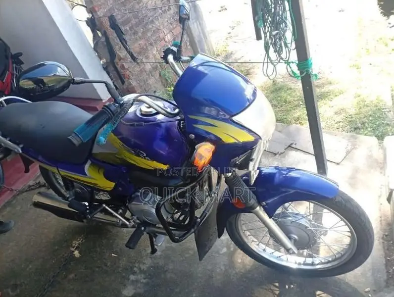 Hero Passion Plus 2008