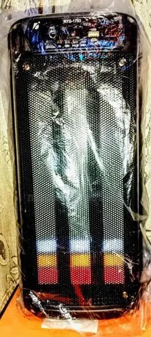 RGB Light Bars BT Speaker