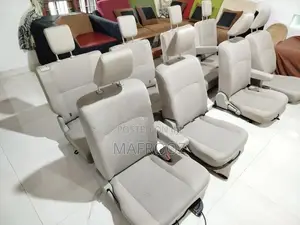 Suzuki Every Da17 Super Wagon Seat Set
