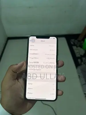Apple iPhone XS Max (Used)