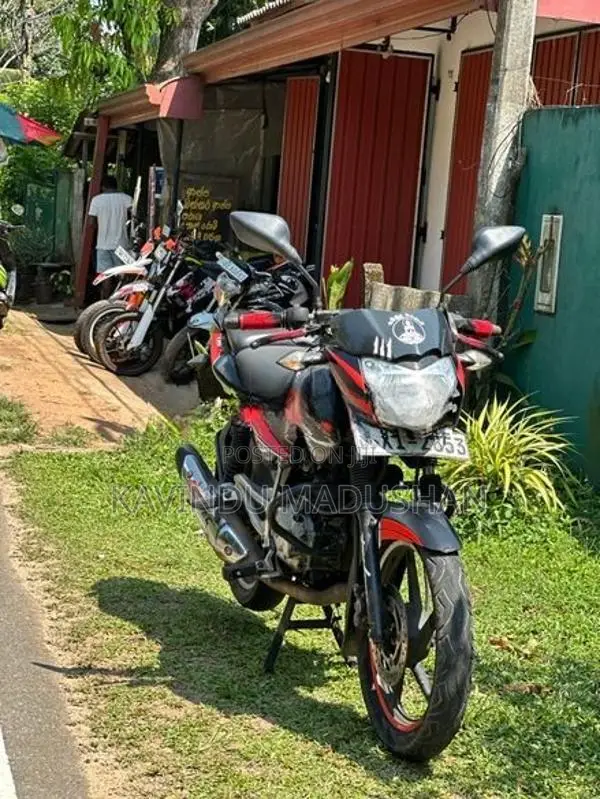 Bajaj Pulsar 135 2012