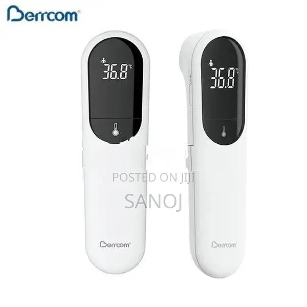 Berrcom JXB-315 Infrared Thermometer Body Surface Environment Temp