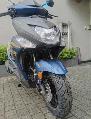 Yamaha Ray ZR 2026