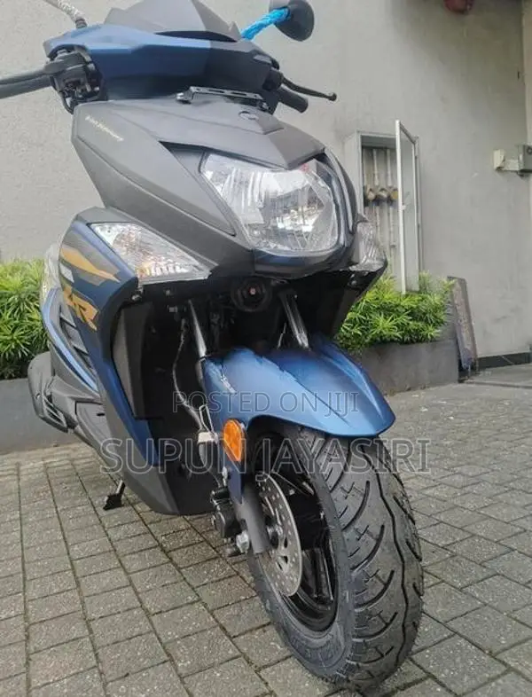 Yamaha Ray ZR 2026