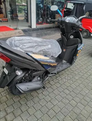 Yamaha Ray ZR 2026