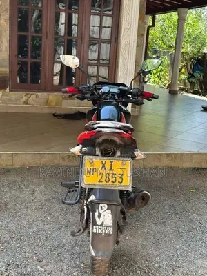 Bajaj Pulsar 135 2012