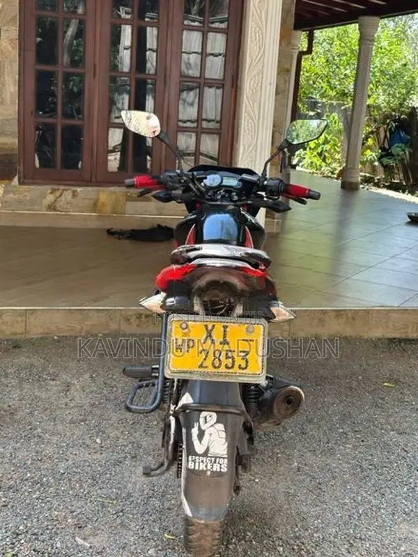 Bajaj Pulsar 135 2012