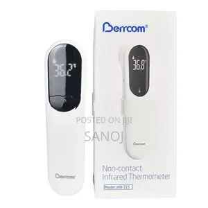 Berrcom JXB-315 Infrared Thermometer Body Surface Environment Temp