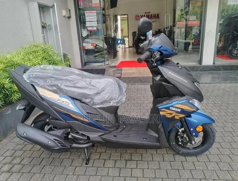 Yamaha Ray ZR 2026