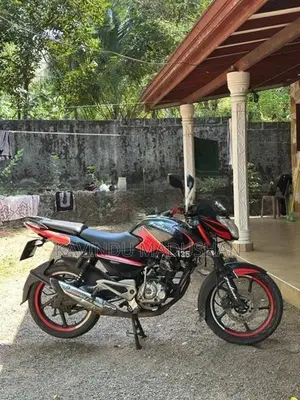 Bajaj Pulsar 135 2012