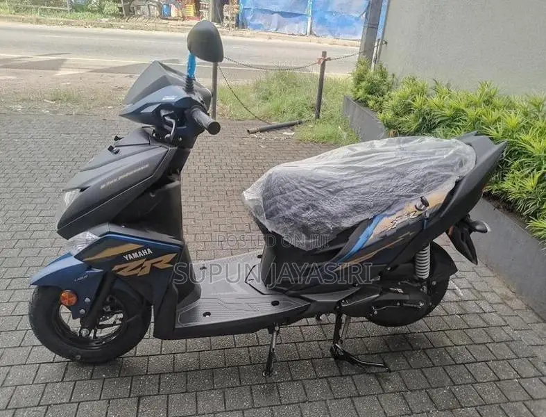 Yamaha Ray ZR 2026