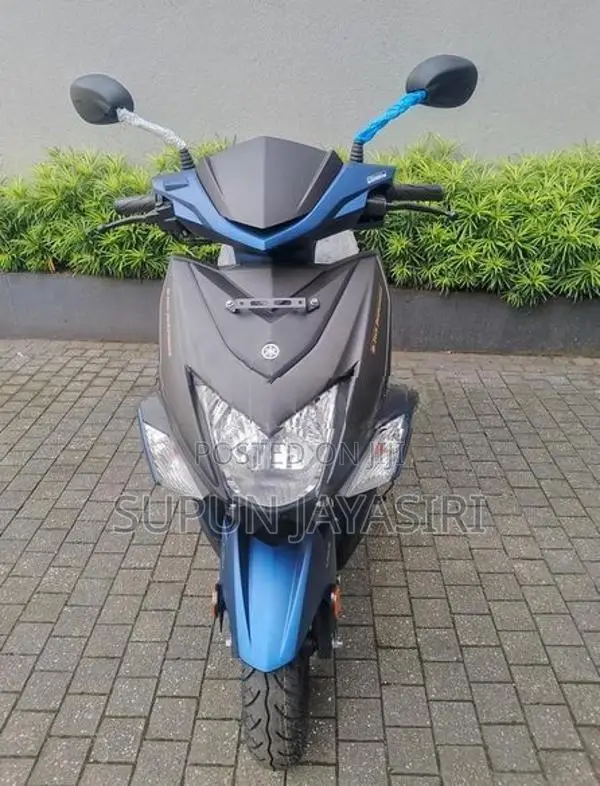 Yamaha Ray ZR 2026