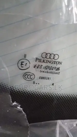 Audi A3 Windscreen