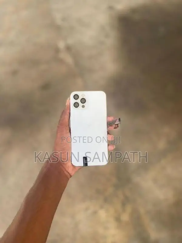 Apple iPhone 12 Pro (Used)