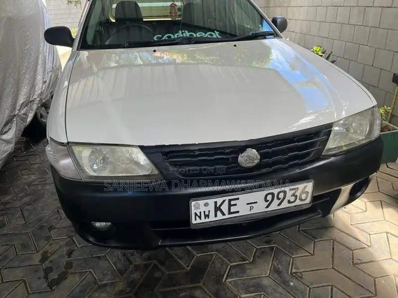 Nissan AD Wagon 2003
