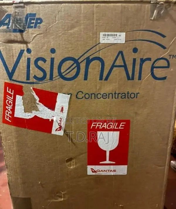 Visionaire 5 Oxygen Concentrator