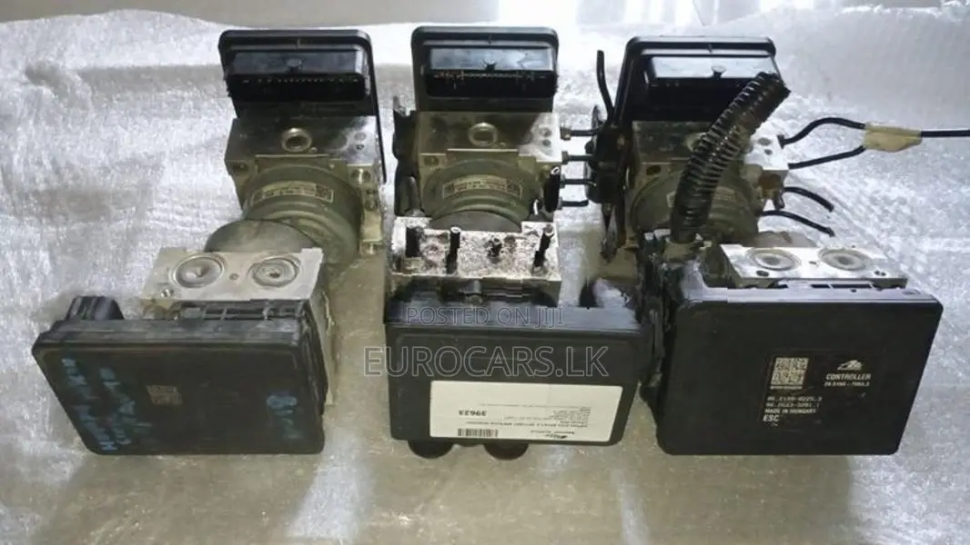 Honda Civic ABS Pump Module