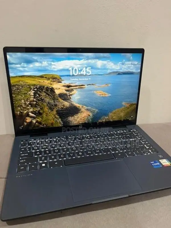 HP Pavilion x360 2-in-1.