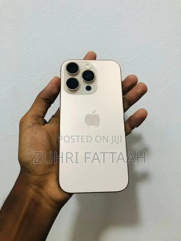 Apple iPhone 16 Pro (Used)