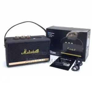 Marshall Kilburn Iii Premium Bt Speakers