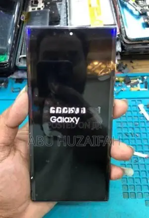 Samsung Galaxy S22 Ultra Display
