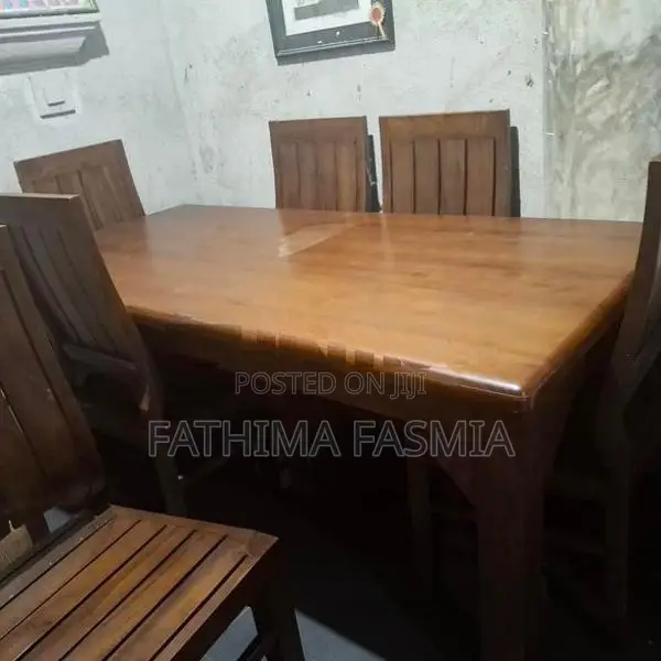 Table with Chair