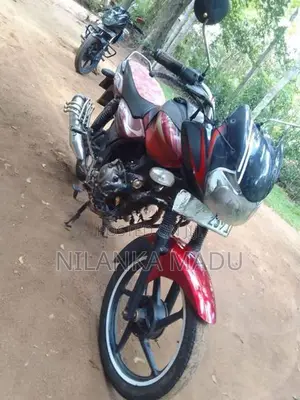 Bajaj Discover 2011