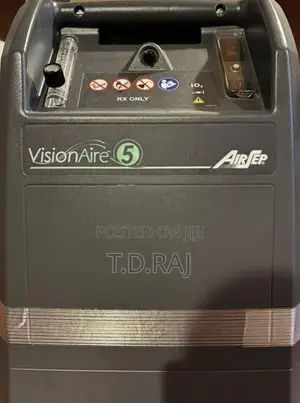 Visionaire 5 Oxygen Concentrator