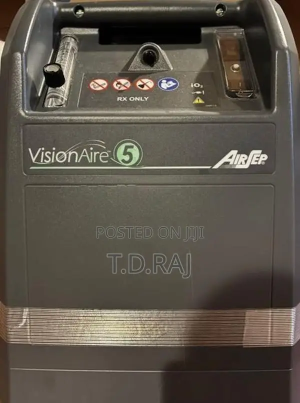 Visionaire 5 Oxygen Concentrator