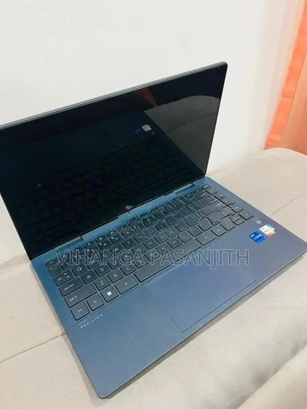 HP Pavilion x360 2-in-1.
