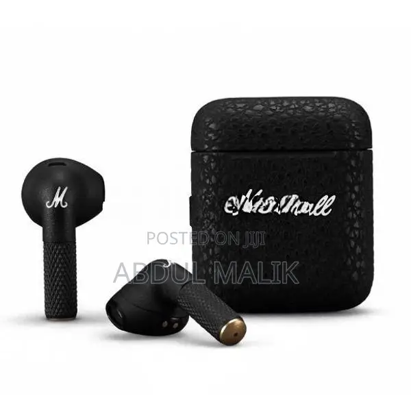 Marshall Motif Wireless Earbuds