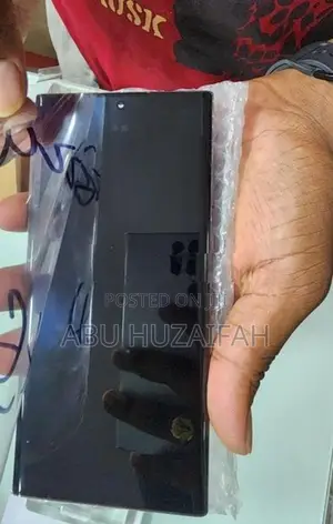 Samsung Galaxy S22 Ultra Display