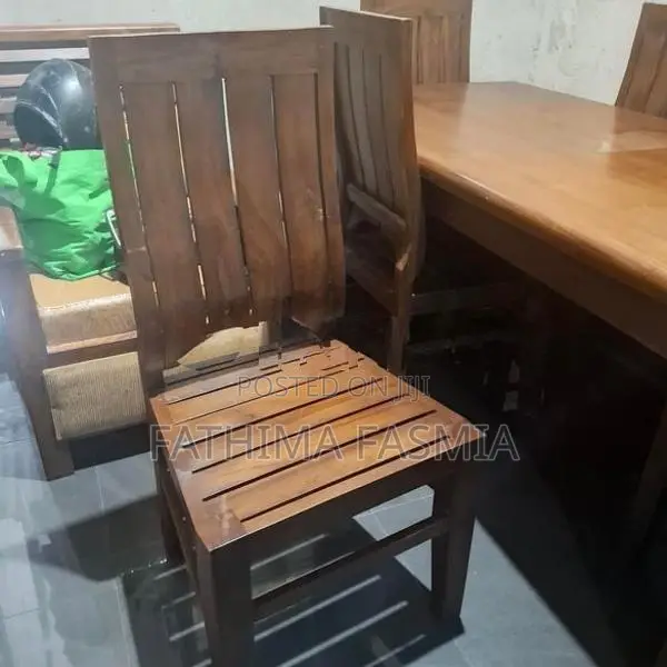 Table with Chair