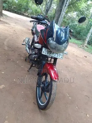 Bajaj Discover 2011