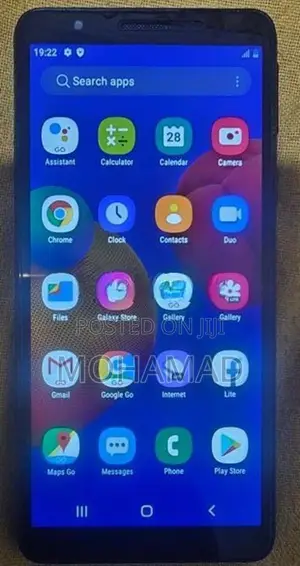Samsung Galaxy M01 Core (Used)