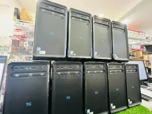 Computer i5 6th Gen (8GB RAM|500GB HDD) 17" - 24" (Full Set pc)
