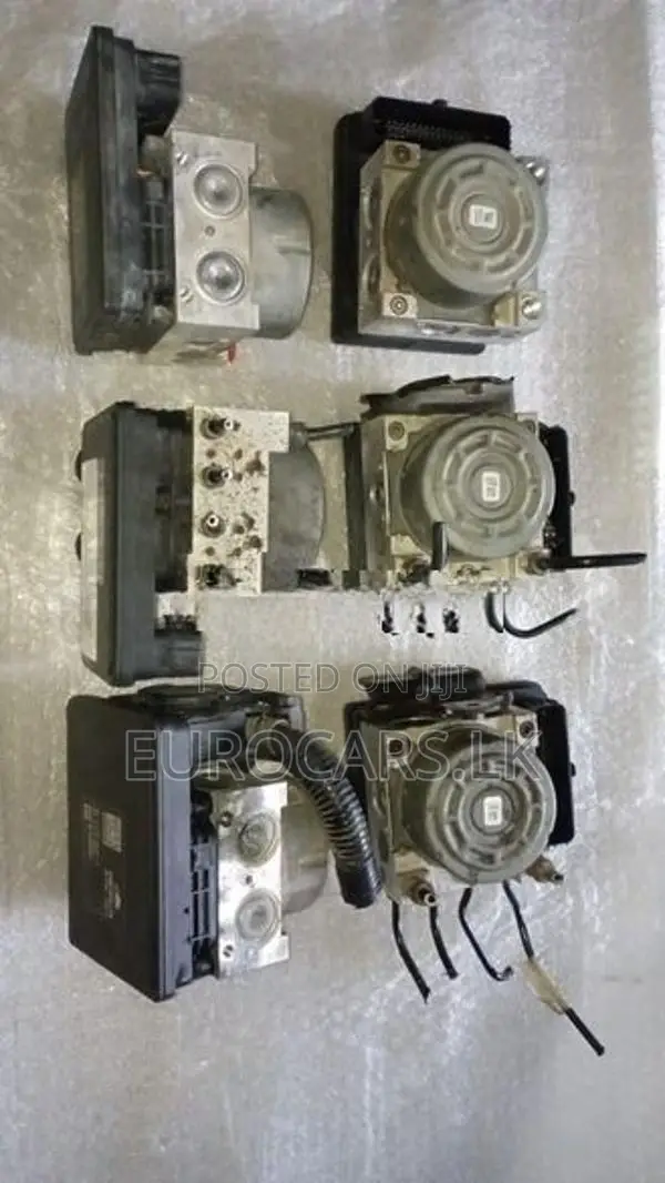 Honda Civic ABS Pump Module