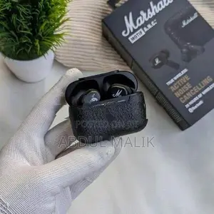 Marshall Motif Wireless Earbuds