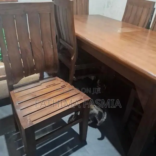 Table with Chair