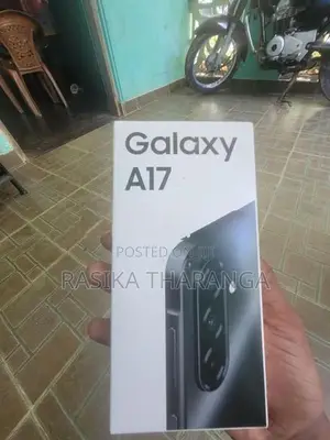 Samsung Galaxy A17 (Brand New)