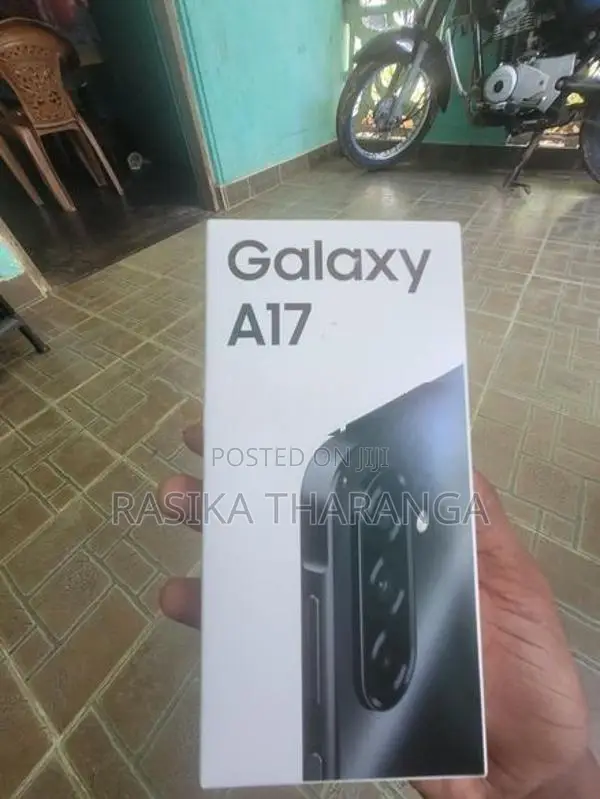 Samsung Galaxy A17 (Brand New)