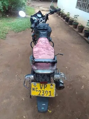 Bajaj Discover 2011