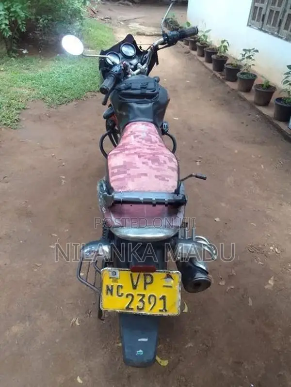 Bajaj Discover 2011
